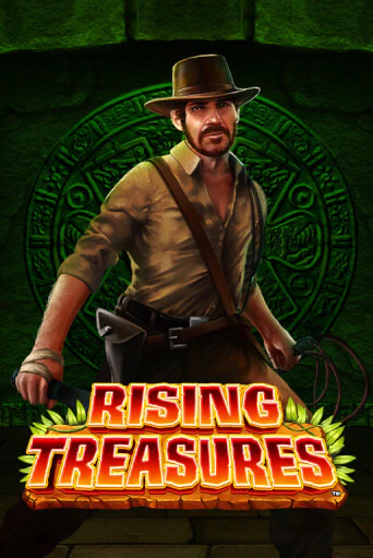 Демо игра Rising Treasures играть онлайн | Casino X Online бесплатно