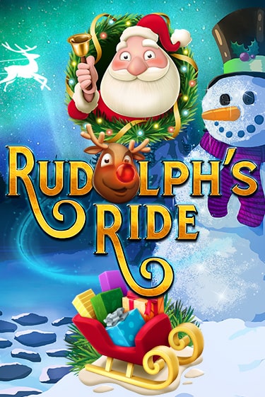 Демо игра Rudolph's Ride играть онлайн | Casino X Online бесплатно