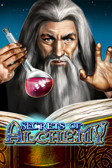 Демо игра Secrets Of Alchemy играть онлайн | Casino X Online бесплатно