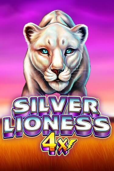 Демо игра Silver Lioness 4x играть онлайн | Casino X Online бесплатно