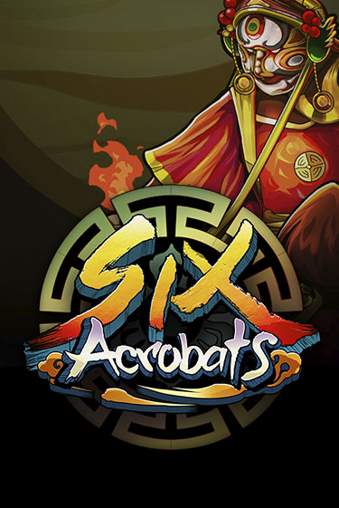 Демо игра Six Acrobats играть онлайн | Casino X Online бесплатно