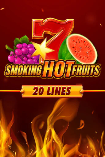 Демо игра Smoking Hot Fruits 20 Lines играть онлайн | Casino X Online бесплатно