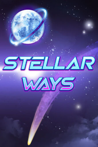 Демо игра Stellar Ways играть онлайн | Casino X Online бесплатно