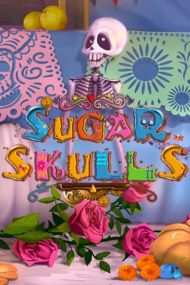 Демо игра Sugar Skulls играть онлайн | Casino X Online бесплатно