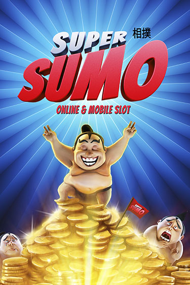 Демо игра Super Sumo играть онлайн | Casino X Online бесплатно