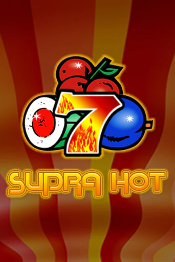 Демо игра Supra Hot играть онлайн | Casino X Online бесплатно