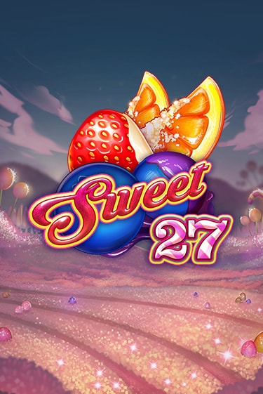 Демо игра Sweet 27 играть онлайн | Casino X Online бесплатно