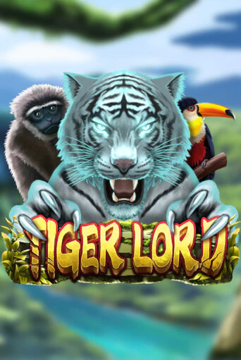 Демо игра Tiger Lord играть онлайн | Casino X Online бесплатно