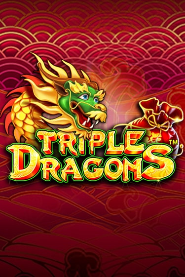 Демо игра Triple Dragons играть онлайн | Casino X Online бесплатно