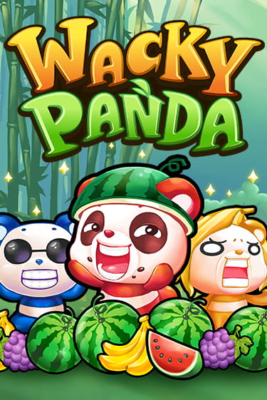 Демо игра Wacky Panda играть онлайн | Casino X Online бесплатно