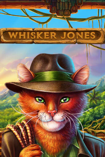 Демо игра Whisker Jones играть онлайн | Casino X Online бесплатно