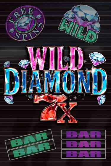 Демо игра Wild Diamond 7x играть онлайн | Casino X Online бесплатно